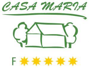 Logo Design für das Nümbrechter Ferienhaus Casa Maria